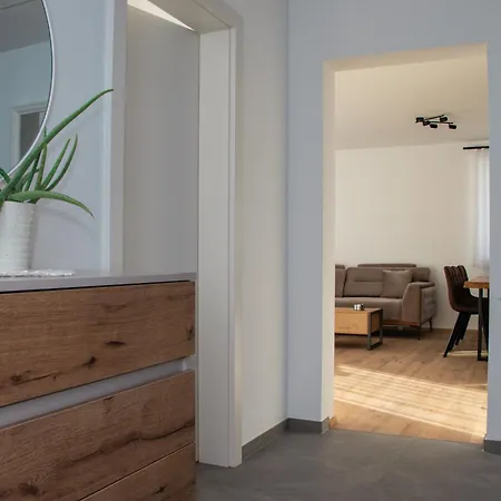 Alpen Sky Apartament Radstadt