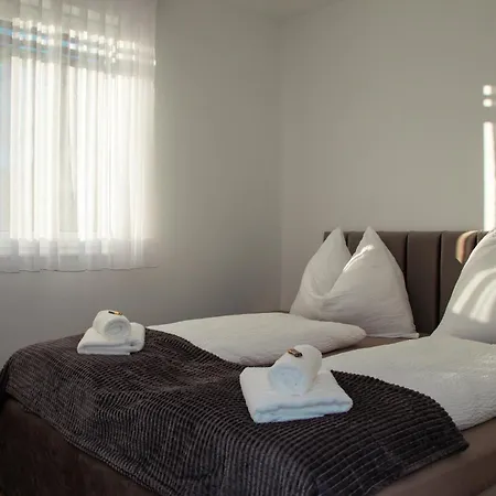 Alpen Sky アパート