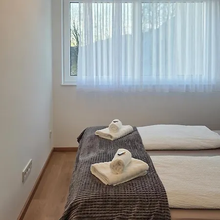 Alpen Sky アパート *