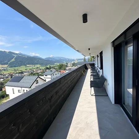 Tauernsky Premium Apartment Radstadt