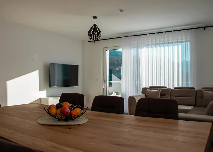 Alpen Sky Apartament Radstadt