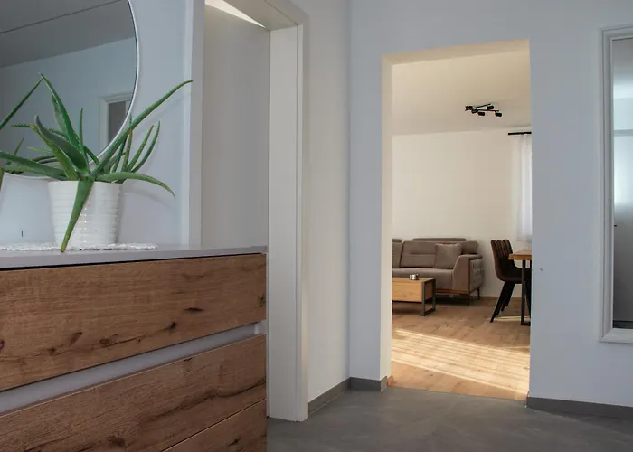 Alpen Sky Apartament Radstadt