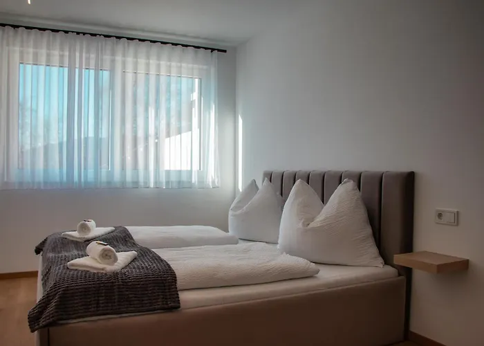 Apartman Alpen Sky Radstadt