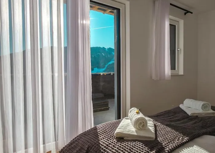 Apartament Alpen Sky