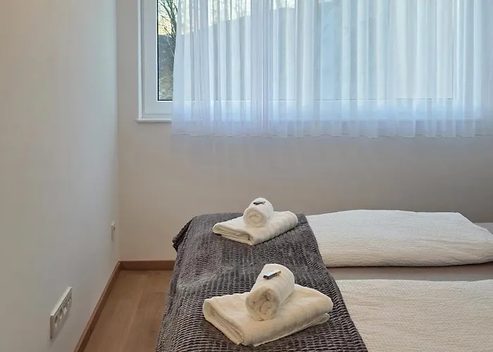 Alpen Sky Apartman *