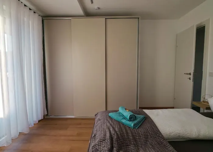 Alpen Sky Apartament Radstadt